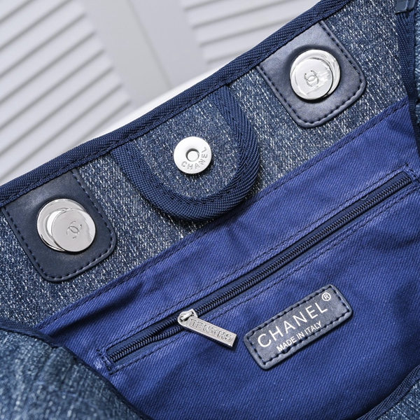 シャネルバッグ全体デザイン